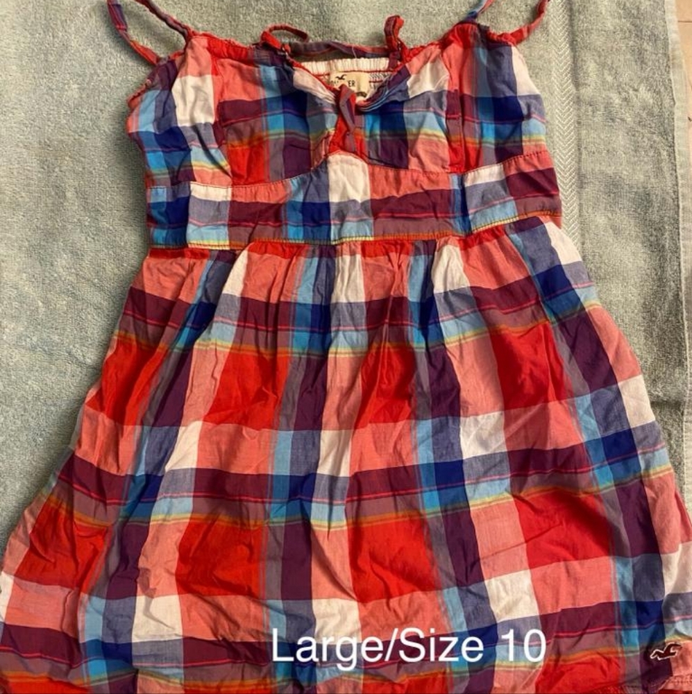 Used Woman's Dress